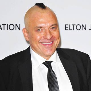 Tom Sizemore in 19th Annual Elton John AIDS Foundation Academy Awards Viewing Party - Arrivals