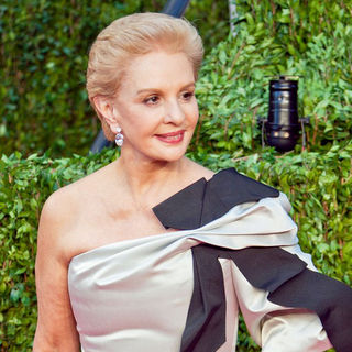 Carolina Herrera in 2011 Vanity Fair Oscar Party - Arrivals