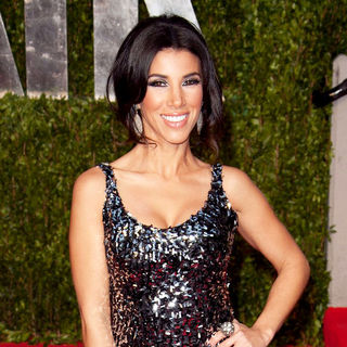 Adrianna Costa in 2011 Vanity Fair Oscar Party - Arrivals