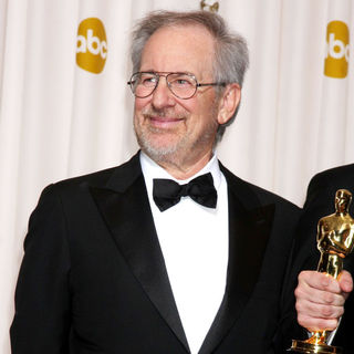 Steven Spielberg in 83rd Annual Academy Awards (Oscars) - Press Room