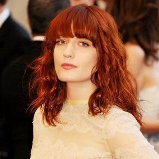 Florence Welch, Florence and the Machine in 83rd Annual Academy Awards (Oscars) - Arrivals