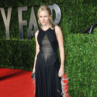 Naomi Watts in 2011 Vanity Fair Oscar Party - Arrivals