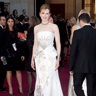 Nicole Kidman in 83rd Annual Academy Awards (Oscars) - Arrivals