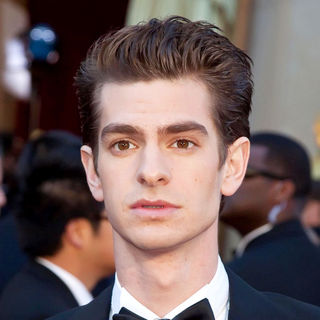 Andrew Garfield in 83rd Annual Academy Awards (Oscars) - Arrivals