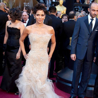 Halle Berry in 83rd Annual Academy Awards (Oscars) - Arrivals