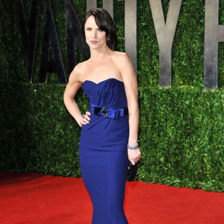 Juliette Lewis in 2011 Vanity Fair Oscar Party - Arrivals