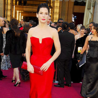 Sandra Bullock in 83rd Annual Academy Awards (Oscars) - Arrivals