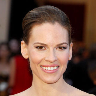 Hilary Swank in 83rd Annual Academy Awards (Oscars) - Arrivals
