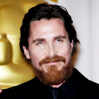 Christian Bale in 83rd Annual Academy Awards (Oscars) - Press Room
