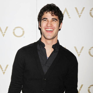 Darren Criss in Darren Criss Celebrates His Birthday at Lavo Nightclub