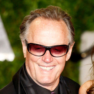Peter Fonda in 2011 Vanity Fair Oscar Party - Arrivals