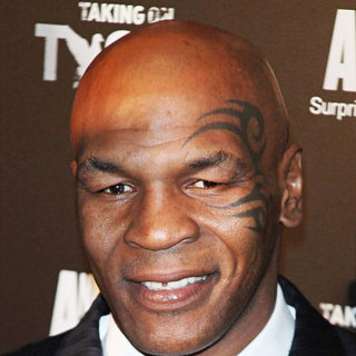 Mike Tyson in Animal Planet Presents "Taking on Tyson" Premiere