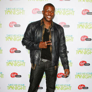 Edwin Hodge in Relativity Media Presents The Premiere of "Take Me Home Tonight"