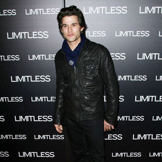 Johnny Whitworth in Los Angeles Special Screening of "Limitless"