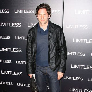 Bradley Cooper in Los Angeles Special Screening of "Limitless"