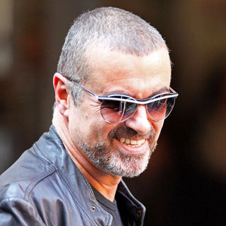 George Michael in George Michael at The BBC Radio 2 Studios
