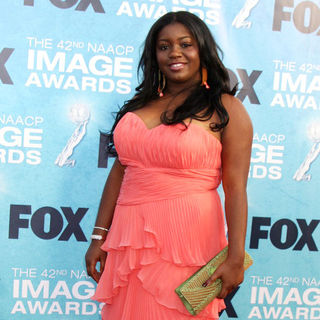 Julia Pace Mitchell in 42nd NAACP Image Awards - Arrivals