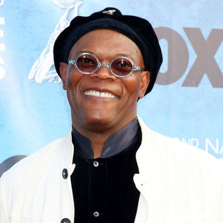 Samuel L. Jackson in 42nd NAACP Image Awards - Arrivals