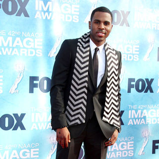 Jason Derulo in 42nd NAACP Image Awards - Arrivals
