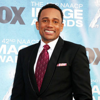 Hill Harper in 42nd NAACP Image Awards - Arrivals