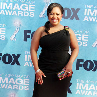 Chandra Wilson in 42nd NAACP Image Awards - Arrivals