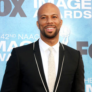 Common in 42nd NAACP Image Awards - Arrivals
