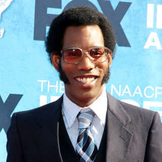 Lance Robertson in 42nd NAACP Image Awards - Arrivals