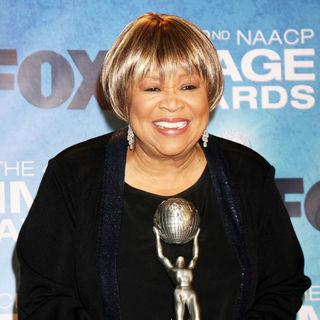 Mavis Staples in 42nd NAACP Image Awards - Press Room