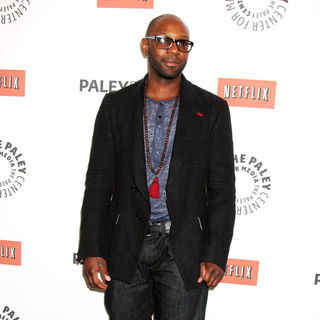Nelsan Ellis in 'True Blood' PaleyFest 2011