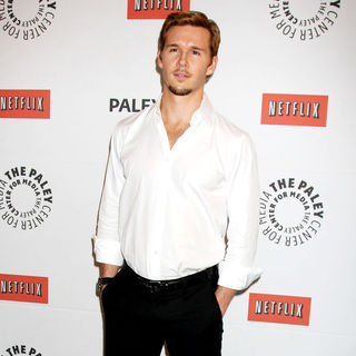 Ryan Kwanten in 'True Blood' PaleyFest 2011