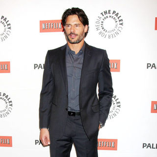 Joe Manganiello in 'True Blood' PaleyFest 2011