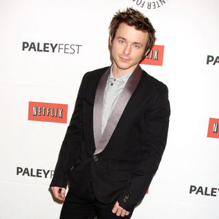 Marshall Allman in 'True Blood' PaleyFest 2011