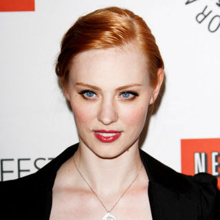 Deborah Ann Woll in 'True Blood' PaleyFest 2011