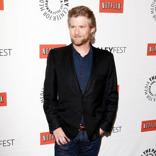 Todd Lowe in 'True Blood' PaleyFest 2011