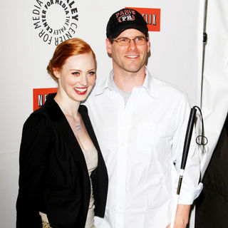 Deborah Ann Woll, E.J. Scott in 'True Blood' PaleyFest 2011