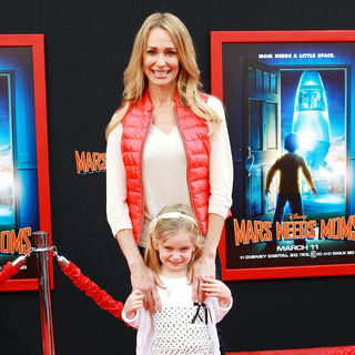 The Los Angeles Premiere of 'Mars Needs Moms!'