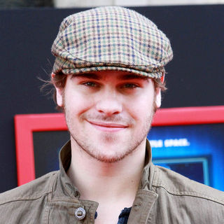 Grey Damon in The Los Angeles Premiere of 'Mars Needs Moms!'