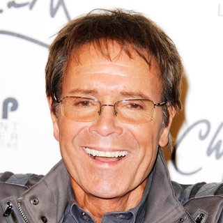 Cliff Richard in Cliff Richard Announces His New Album with A Press Conference and Photocall