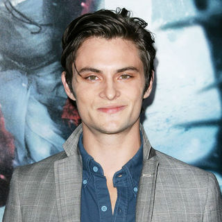 Shiloh Fernandez in Los Angeles...
