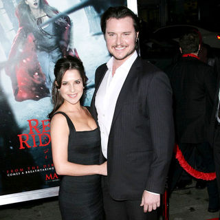 Kelly Monaco, Heath Freeman in Los Angeles Premiere of Warner Bros. Pictures "Red Riding Hood"