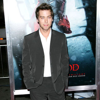 Lance Bass in Los Angeles Premiere of Warner Bros. Pictures "Red Riding Hood"