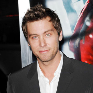 Lance Bass in Los Angeles Premiere of Warner Bros. Pictures "Red Riding Hood"