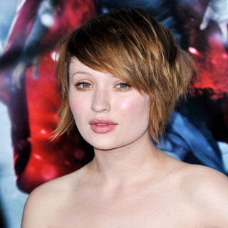 Emily Browning in Los Angeles Premiere of Warner Bros. Pictures "Red Riding Hood"
