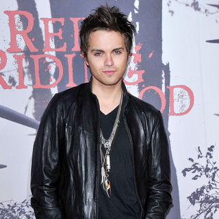 Thomas Dekker in Los Angeles Premiere of Warner Bros. Pictures "Red Riding Hood"