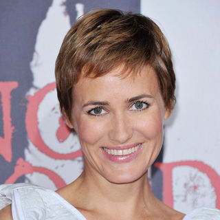 Judith Godreche in Los Angeles Premiere of Warner Bros. Pictures "Red Riding Hood"