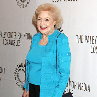 Betty White in The Paleyfest 2011 Presents 'Hot in Cleveland' - Arrivals
