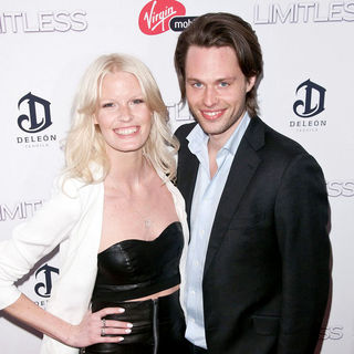 Caroline Winberg in The New York Premiere of 'Limitless' - Inside Arrivals