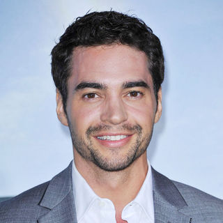 Ramon Rodriguez in "Battle: Los Angeles" Los Angeles Premiere