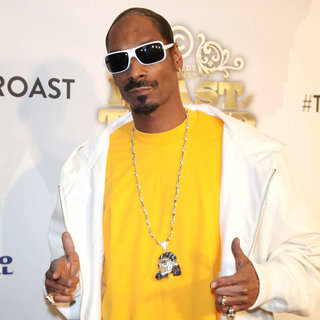 Snoop Dogg in Comedy Central Presents 'Roast of Donald Trump' - Arrivals