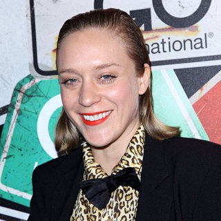 Chloe Sevigny in The GO International Designer Collective Launch